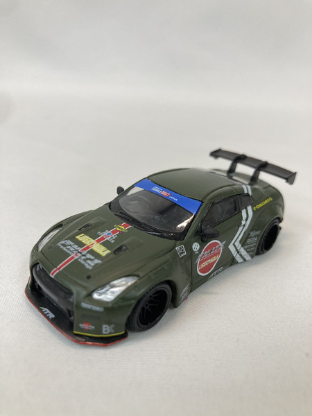 MINI GT R35 Type LIBERTYWALK