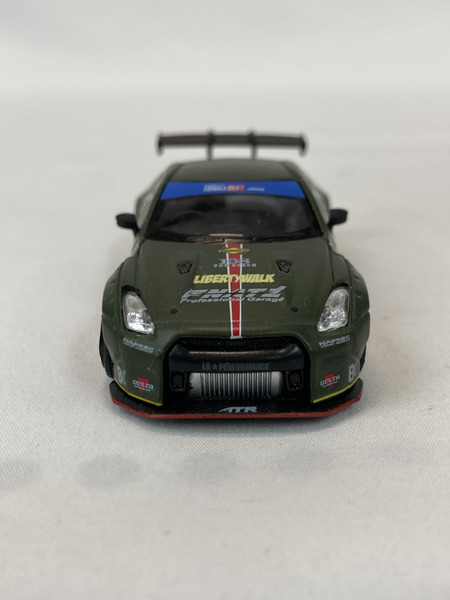 MINI GT R35 Type LIBERTYWALK