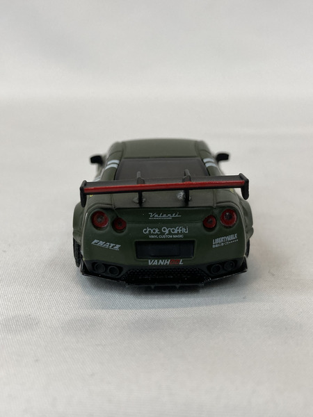 MINI GT R35 Type LIBERTYWALK