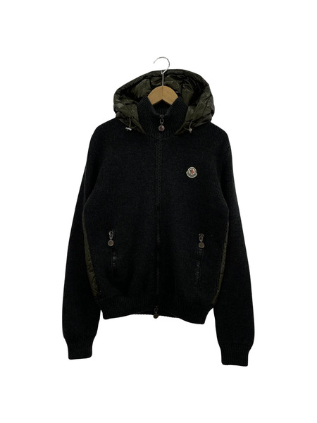 MONCLER/MAGLIONE TRICOT CARDIGANN/S