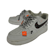 NIKE Air Force 1 Low Premium Low Just Do It (28.0)