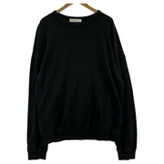 APPLIED ART FORMS　スウェット　ブラック　S