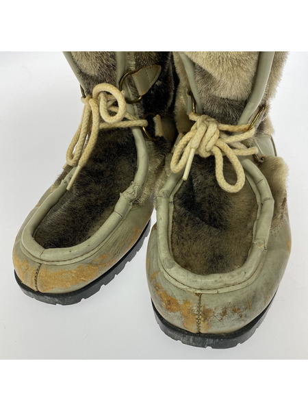OLD・VINTAGE ブーツ SNOWLAND USA製 ビンテージ エスキモーブーツ (US11)