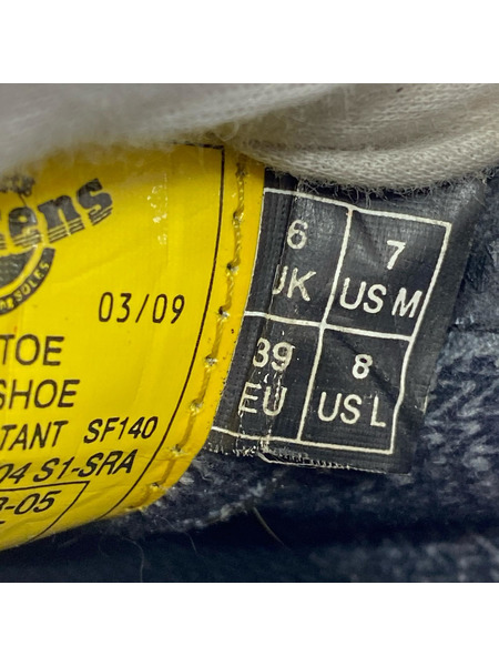 Dr.Martens シューズ MIDI ST スチールトゥー4H(UK6)[値下]