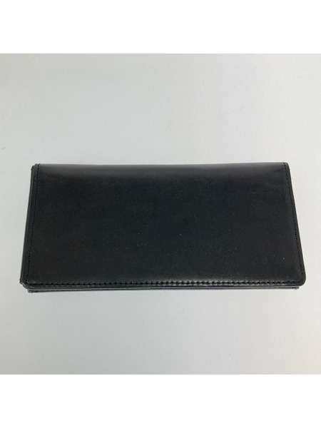 vintage revival productions loneo 長財布 レザー 黒