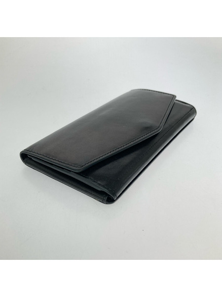 vintage revival productions loneo 長財布 レザー 黒