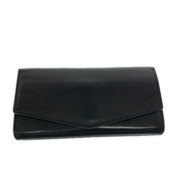 vintage revival productions loneo 長財布 レザー 黒