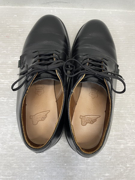 RED WING 101 ポストマン レザーシューズ　6