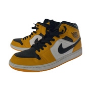 NIKE Air Jordan 1 Mid Taxi 28.0cm