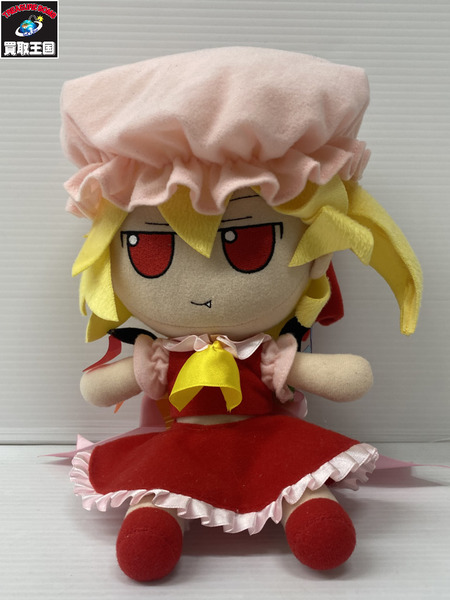 東方 フランドール・スカーレット ver.1.5 ふもふもふらん