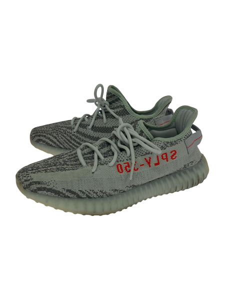 adidas YEEZY BOOST 350 V2 BLUE TINT（29.0）