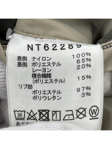 THE NORTH FACE リバーシブル テックエアー フーディジャケット /リバーシ