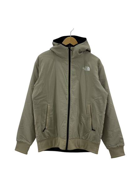 THE NORTH FACE リバーシブル テックエアー フーディジャケット /リバーシ