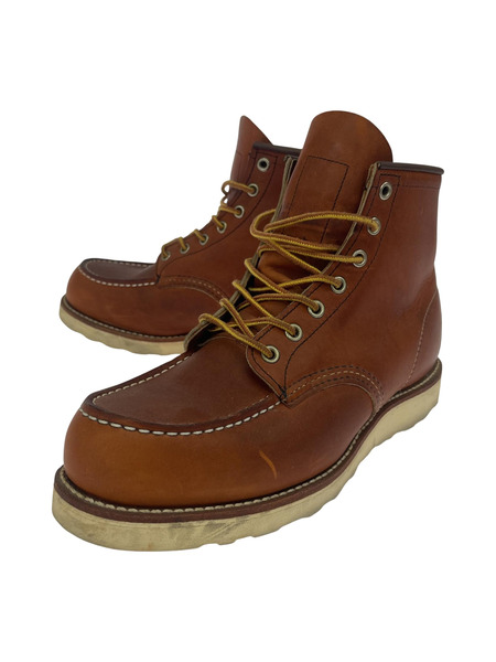 RED WING 6-inch Classic Moc (27.5cm)