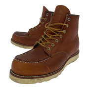 RED WING 6-inch Classic Moc (27.5cm)