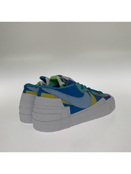 NIKE スニーカー Sacai Kaws BLAZER LOW 29.0