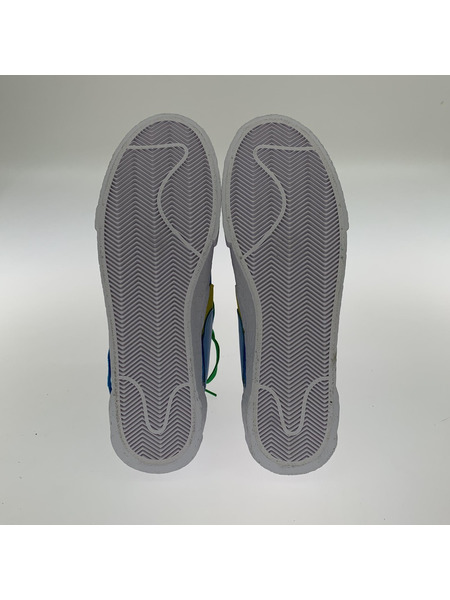 NIKE スニーカー Sacai Kaws BLAZER LOW 29.0