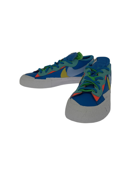 NIKE スニーカー Sacai Kaws BLAZER LOW 29.0