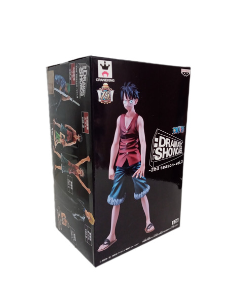 プライズ ワンピース ワンピース DRAMATIC SHOWCASE 2nd season