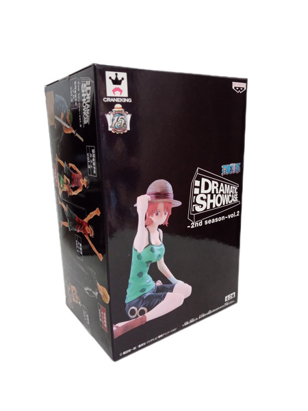 プライズ ワンピース ワンピース DRAMATIC SHOWCASE 2nd season