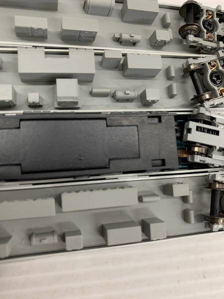 鉄道模型車両 ＭＡ都営新宿線・10-300形 A-7291  A-7292  セット