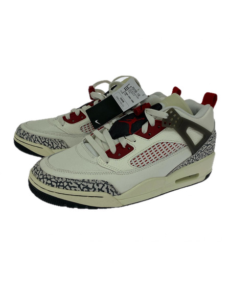 NIKE スニーカー Jordan Spizike Low/WHT/27cm