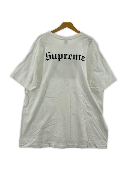 Supreme 半袖Tシャツ・カットソー supreme 白雪姫 Tシャツ 白 (XL)
