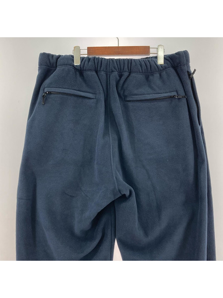 ennoy 24AW Polartec Fleece pants フリースパンツ XXL 紺[値下]