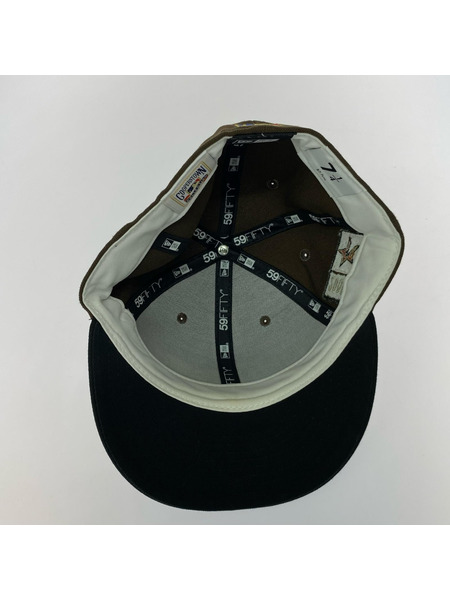 NEW ERA キャップ INAUGURAL SEASON 2000