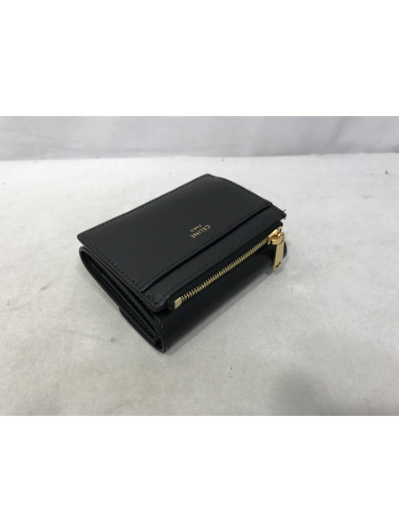 コンパクトウォレット トリオンフ コイン入れ付きコンパクトウォレット