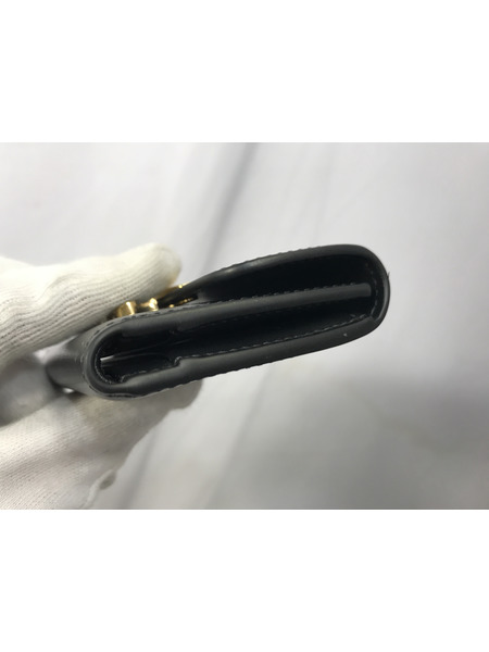 コンパクトウォレット トリオンフ コイン入れ付きコンパクトウォレット