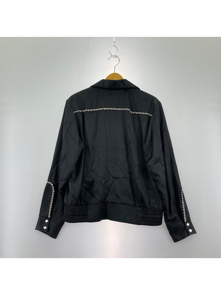 Dry Bones Western Style Jacket 黒 (M)