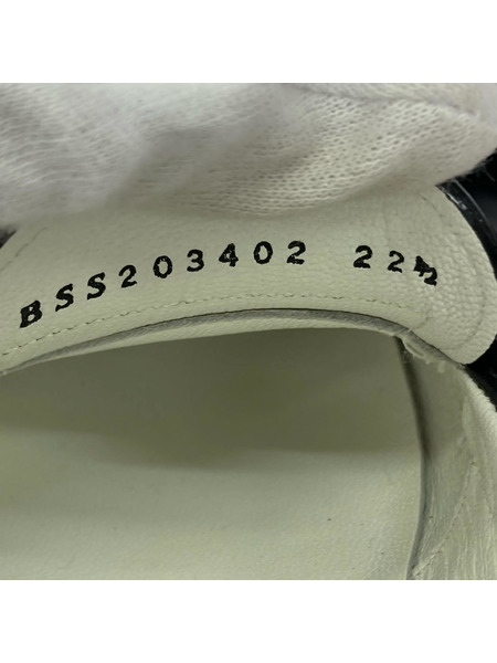 ローファー BEAUTIFUL SHOES FRENCHLOAFER ブラック 22.5㎝