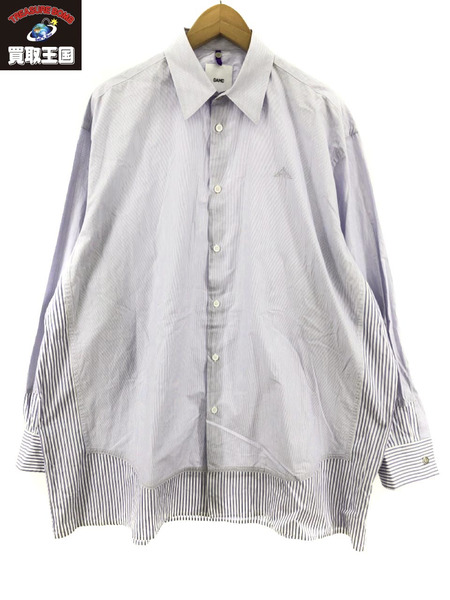 OAMC EDITION別注 CREEK SHIRT XS 52-01-31-01015[値下]