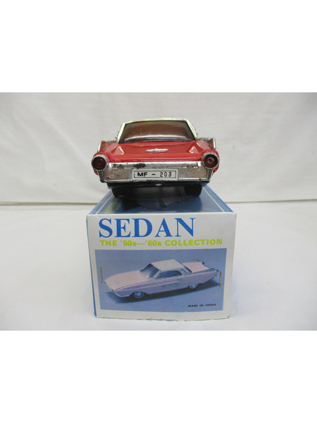 セダン THE 50-60s COLLECTION ブリキ