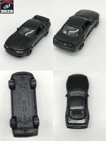 頭文字D トミカ コミックトミカVol.1 ミニカー6台セット[値下]