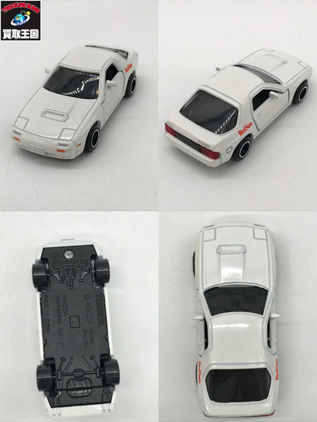 頭文字D トミカ コミックトミカVol.1 ミニカー6台セット[値下]