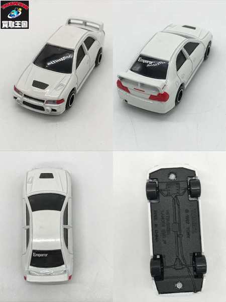 頭文字D トミカ コミックトミカVol.1 ミニカー6台セット[値下]