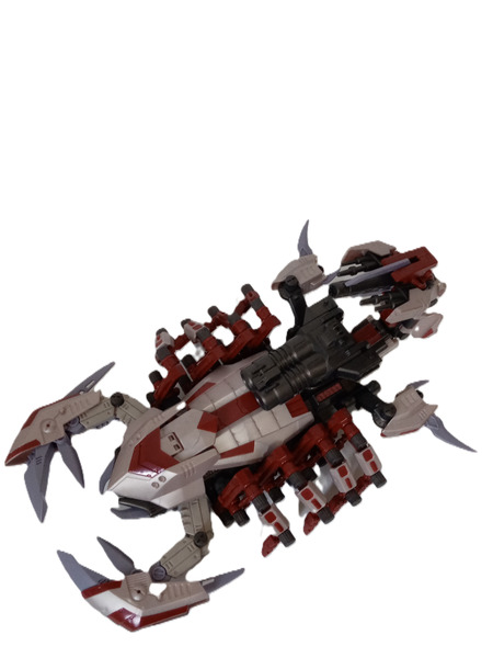 ZOIDS 1/72 デススティンガー ZS