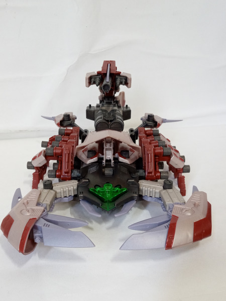 ZOIDS 1/72 デススティンガー ZS