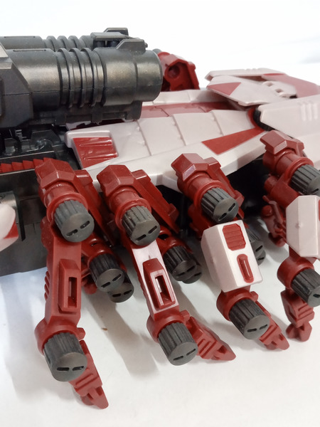 ZOIDS 1/72 デススティンガー ZS