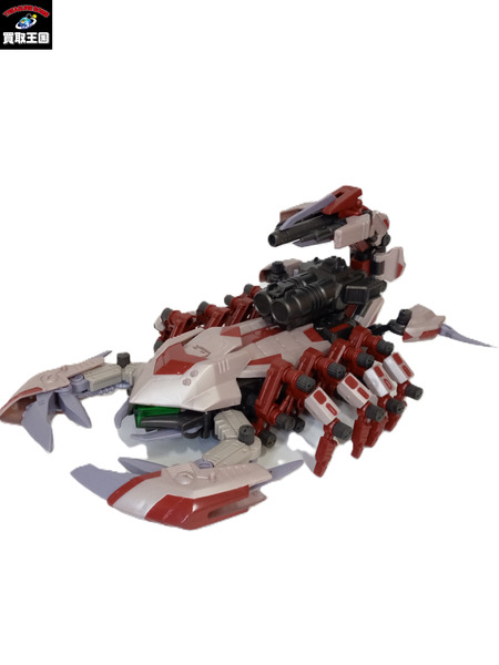 ZOIDS 1/72 デススティンガー ZS