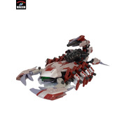ZOIDS 1/72 デススティンガー ZS