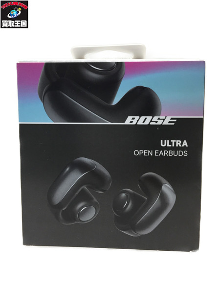 BOSE ワイヤレスイヤホン Bose Ultra Open Earbuds