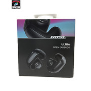 BOSE ワイヤレスイヤホン Bose Ultra Open Earbuds