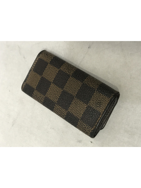 キーケース・キーリング LV ダミエ ミュルティクレ4 キーケース N62631/CT2069