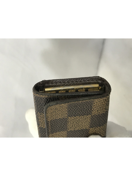 キーケース・キーリング LV ダミエ ミュルティクレ4 キーケース N62631/CT2069