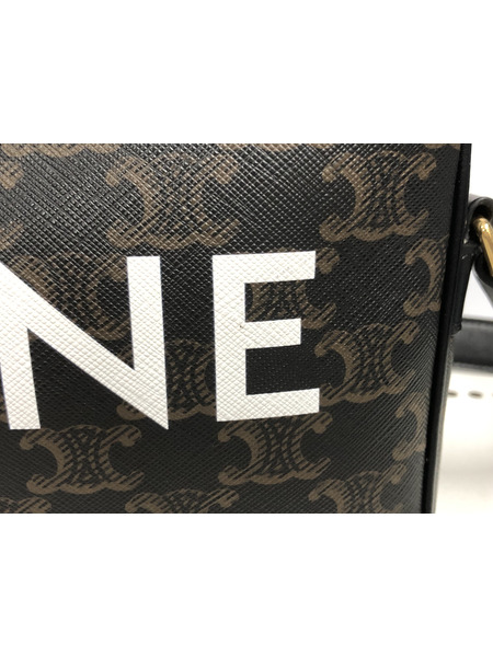 CELINE セリーヌ ショルダーバッグ ミディアムメッセンジャーバッグ