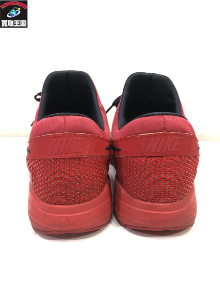 NIKE ID AIR MAX ZERO 853860-901/26.5cm/赤/レッド/メンズ/スニーカー/靴/シューズ[値下]