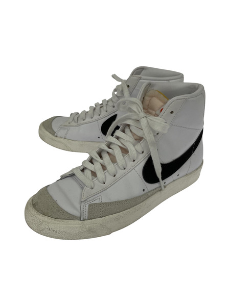 NIKE BLAZER MID 77 VNTG ハイカットスニーカー